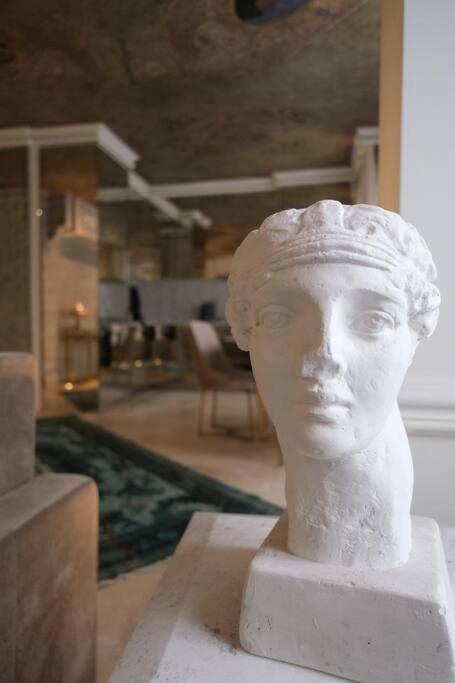 Ab Residences -cihangir Luxury Antique Daire