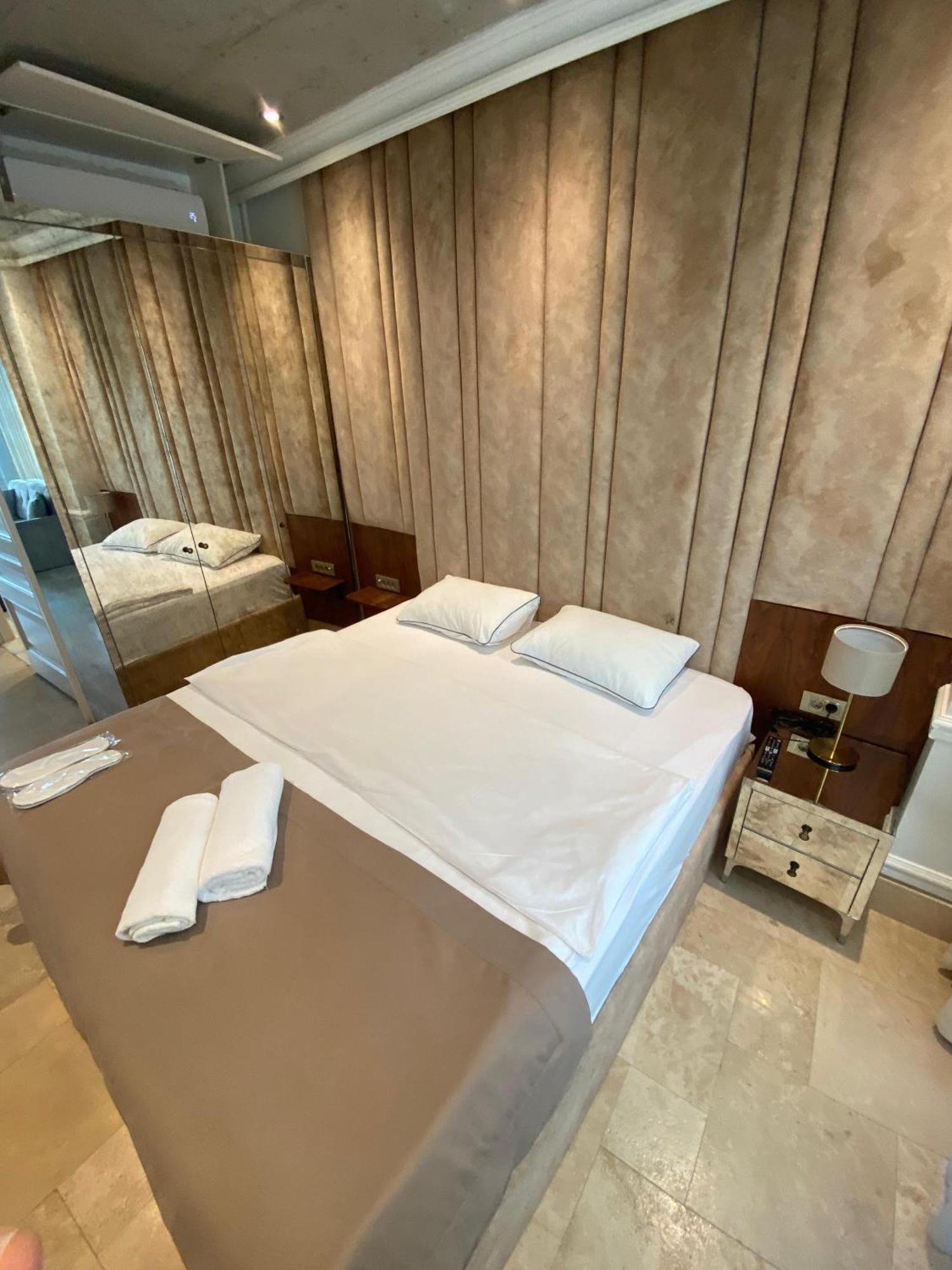 Daire Ab Residences -cihangir Luxury Antique İstanbul