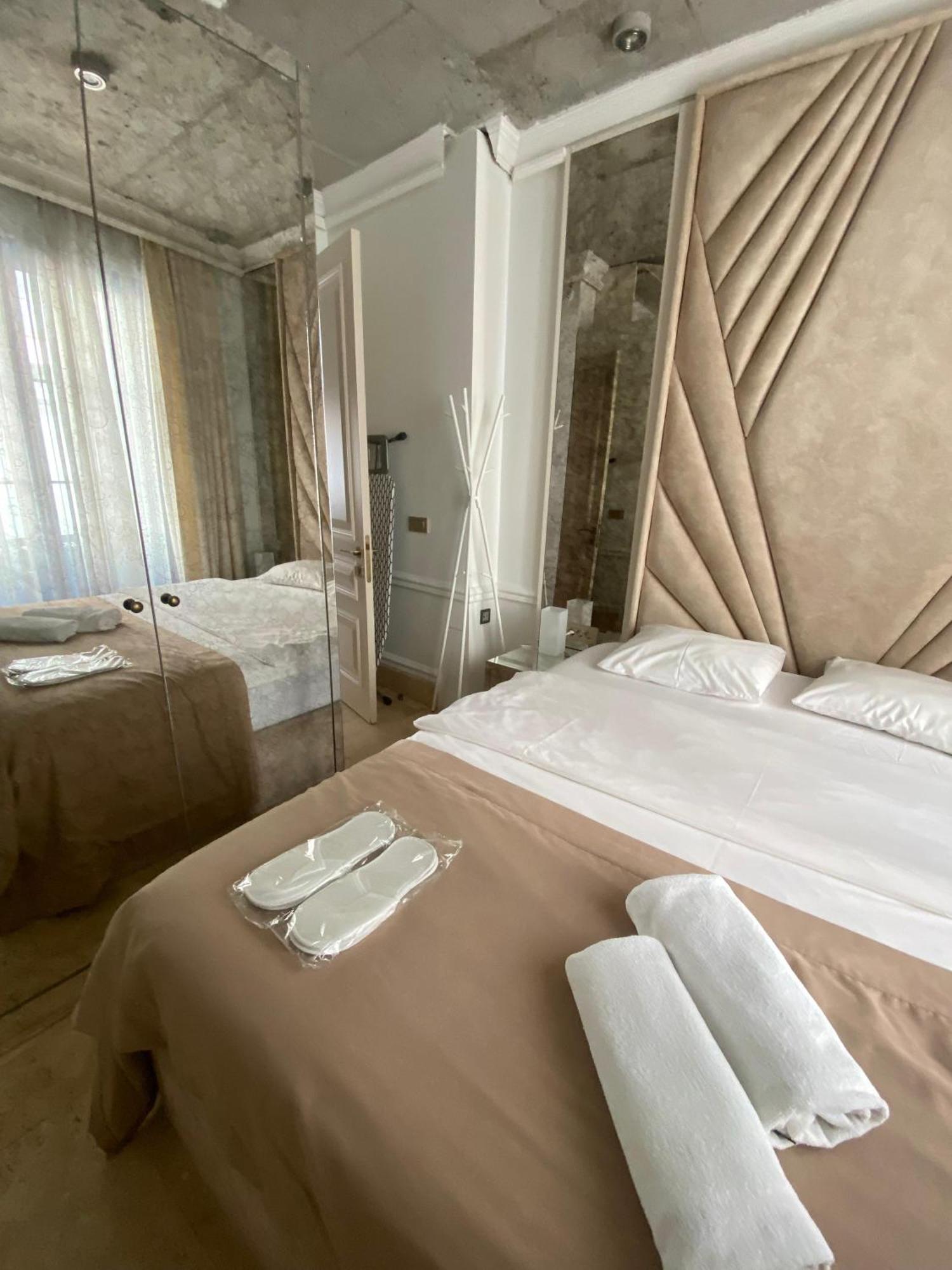 Ab Residences -cihangir Luxury Antique Daire