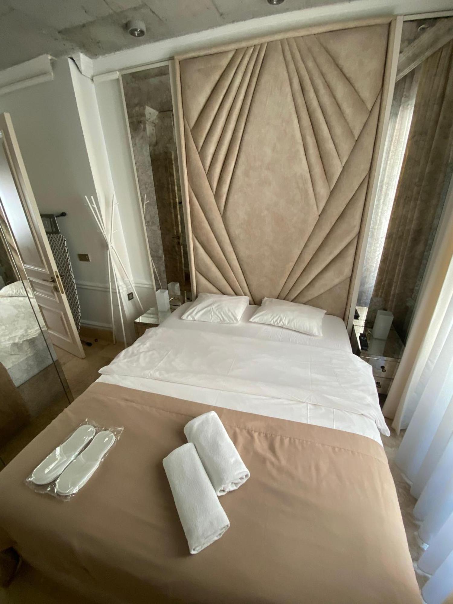 Daire Ab Residences -cihangir Luxury Antique İstanbul